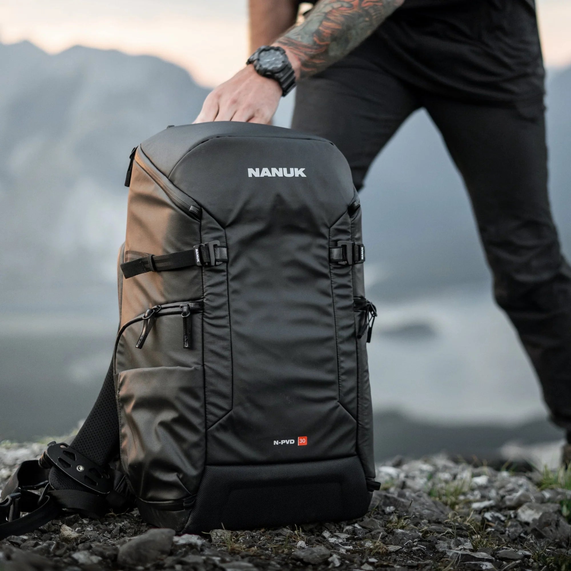 Nanuk N - PVD Backpacl (30L) - 8 - Nanuk