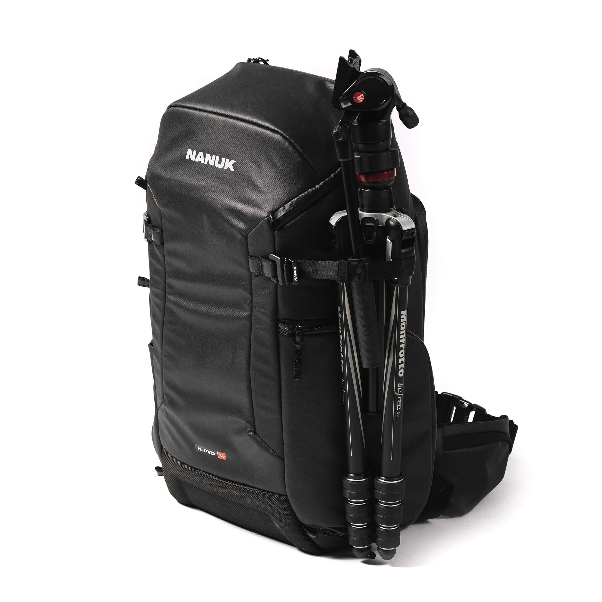 Nanuk N - PVD Backpacl (30L) - 2 - Nanuk