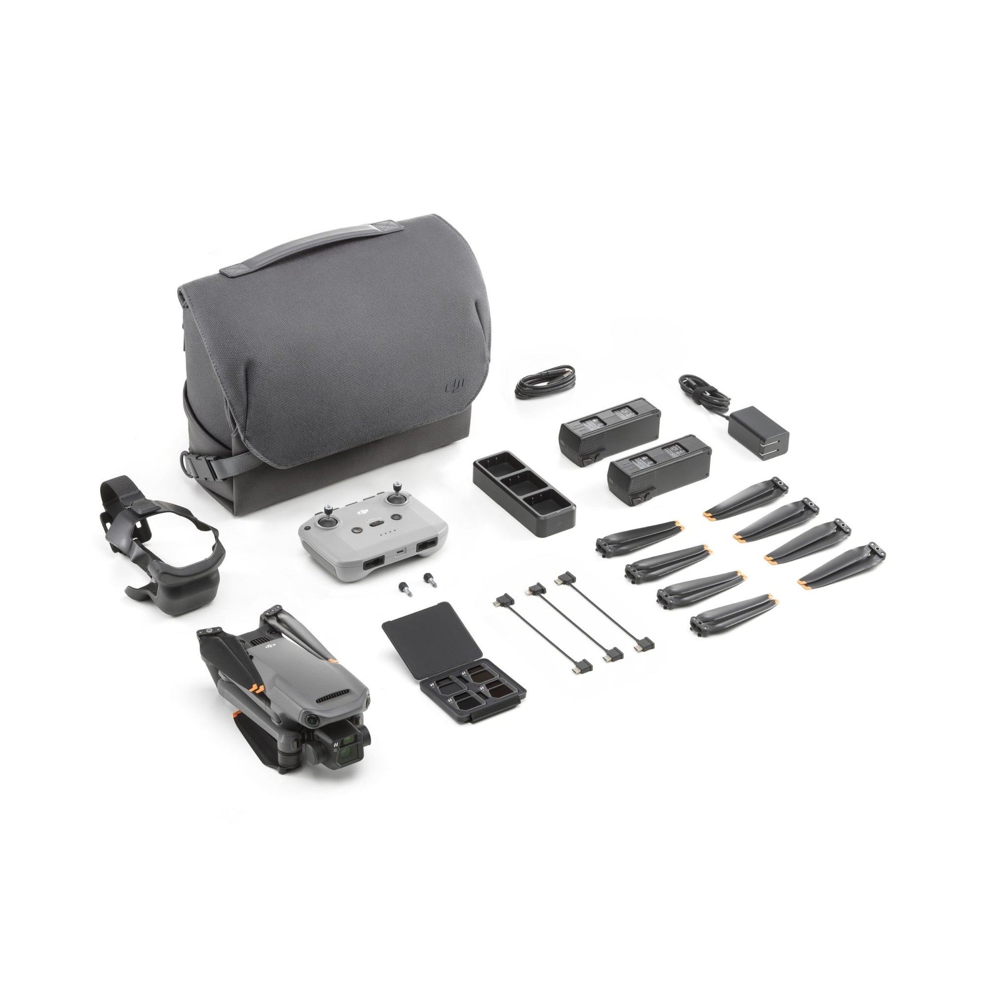 Open Box DJI Mavic 3 Fly More Combo - 1 - DJI