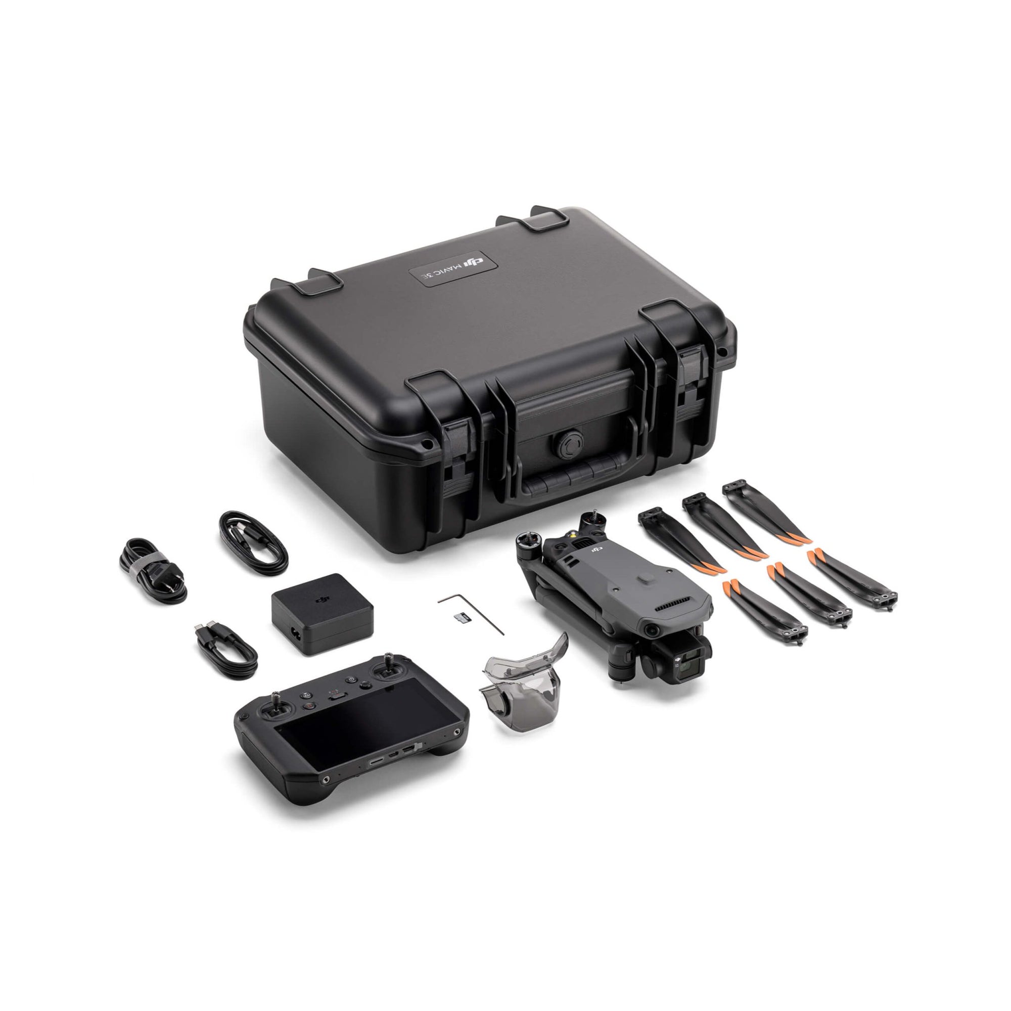 Open Box DJI Mavic 3E - 2 - DJI