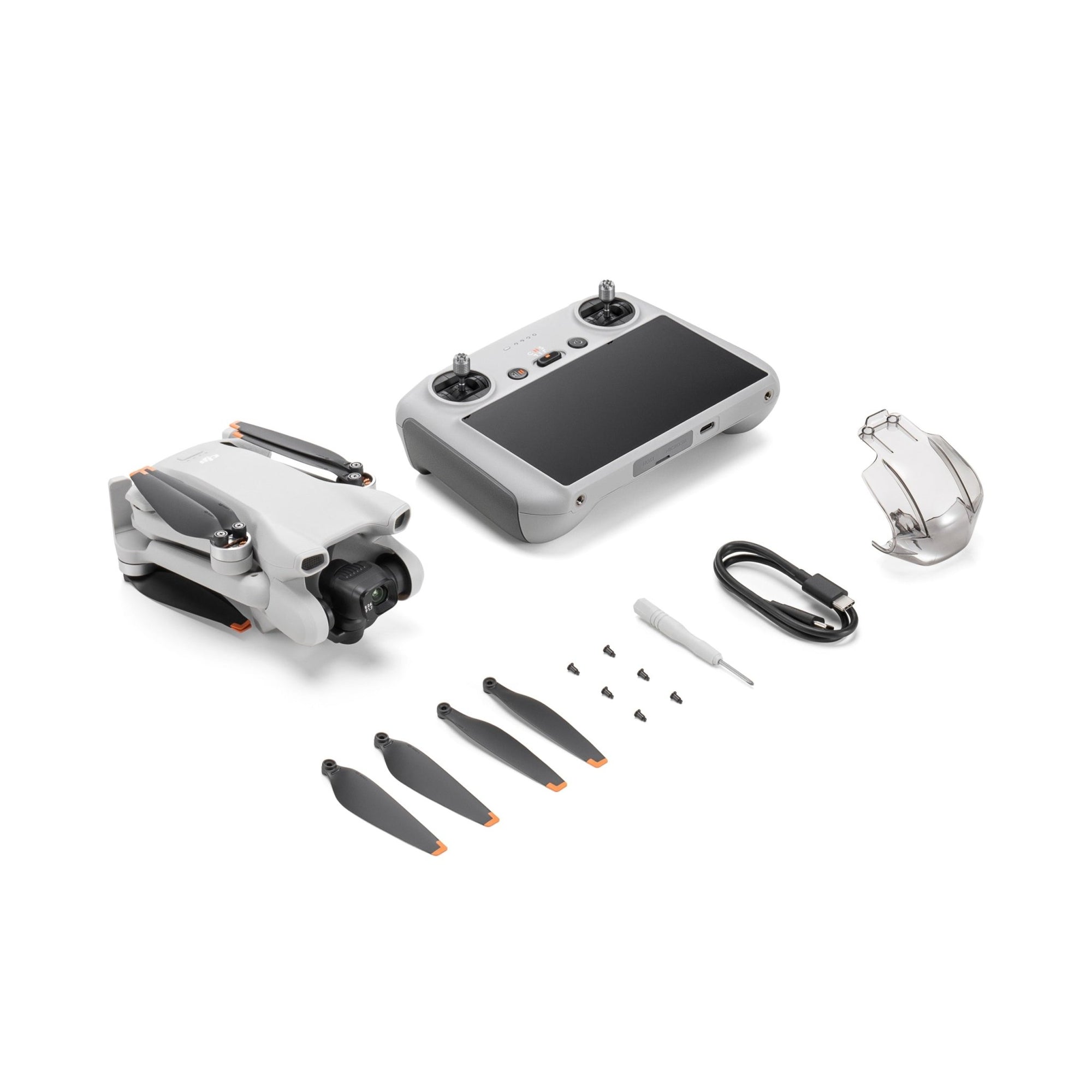 Open Box DJI Mini 3 with DJI RC - 4 - DJI