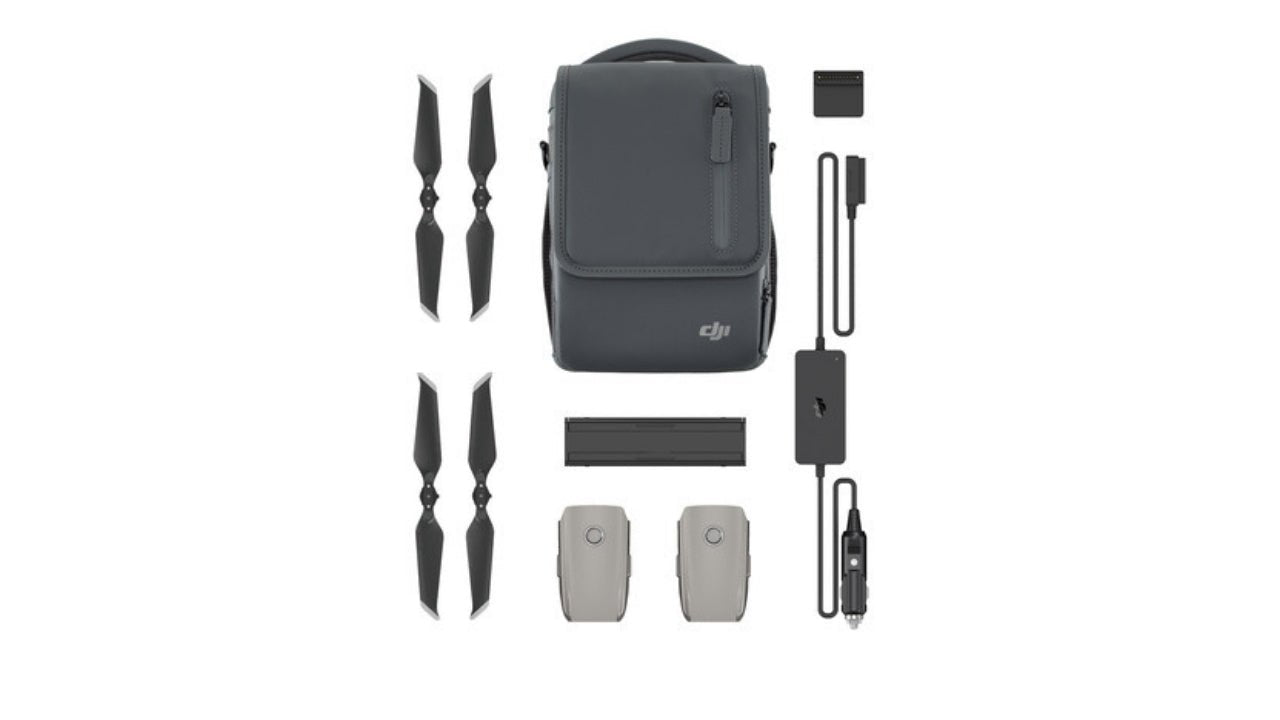 Open Box Mavic 2 Fly More Kit - 1 - DJI