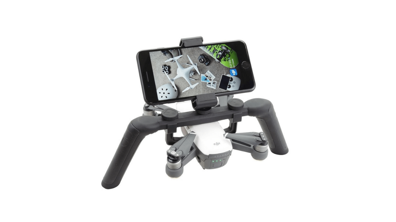 Open Box PolarPro Katana DJI Spark Tray - 1 - PolarPro