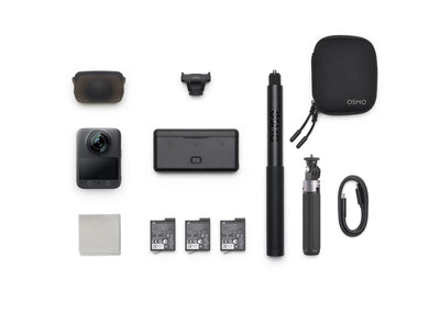 Osmo 360 Adventure Clearance Bundle - 1 - DJI