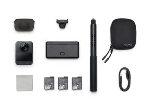 Osmo 360 Adventure Combo - 1 - DJI
