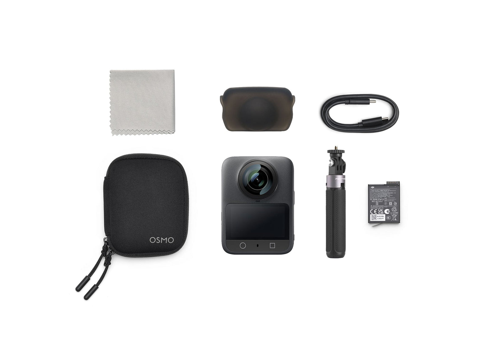 Osmo 360 Clearance Bundle - 1 - DJI
