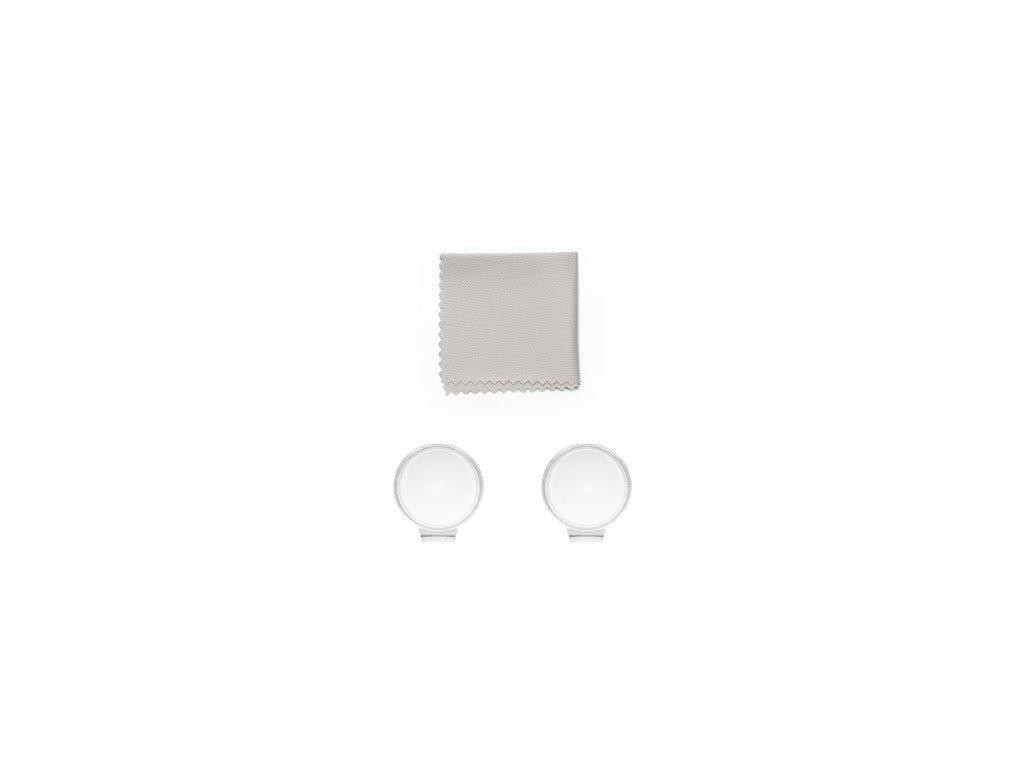 Osmo 360 Transparent Lens Protectors - 1 - DJI