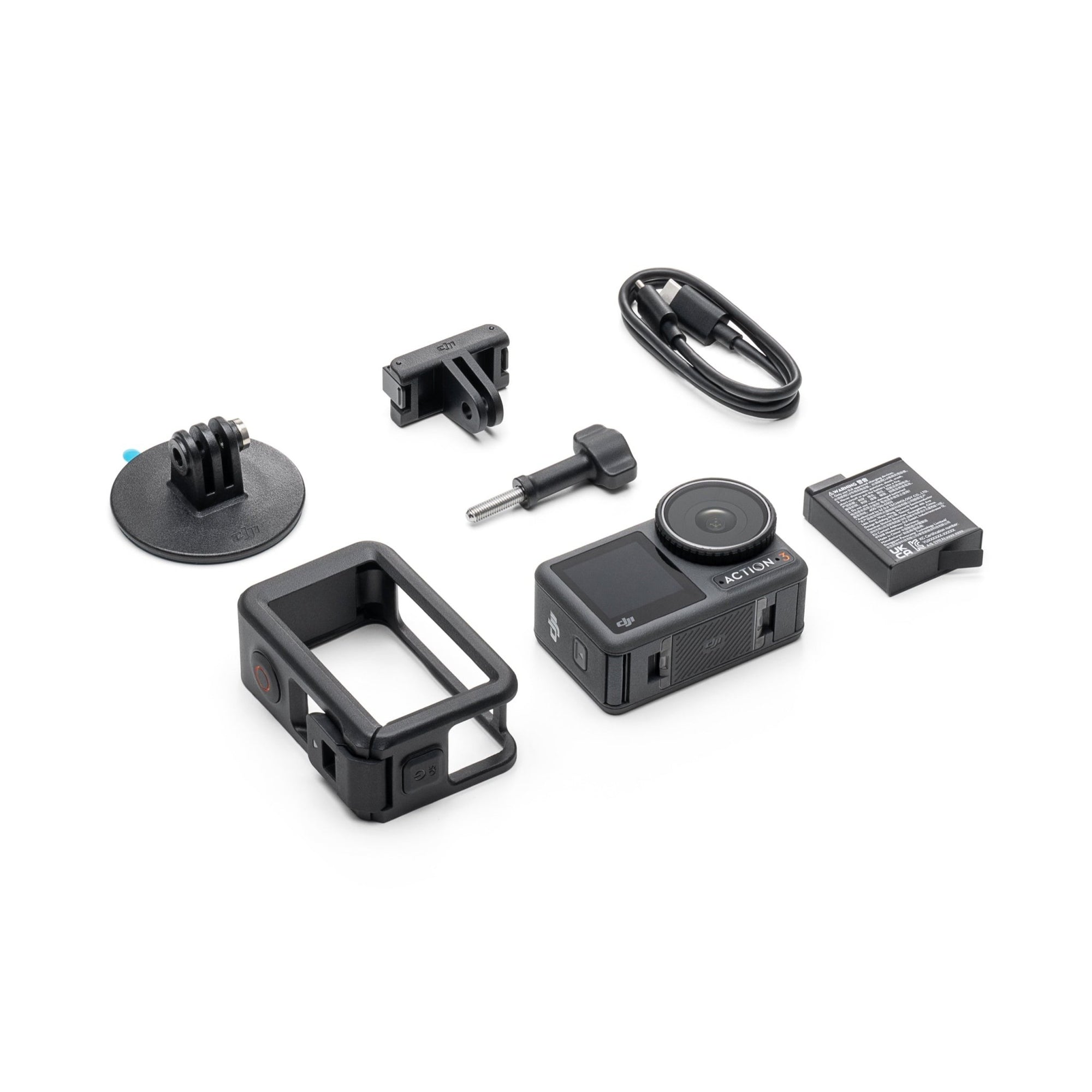 Osmo Action 3 Standard Combo - 2 - DJI