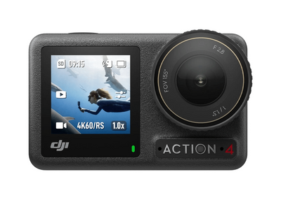 Osmo Action 4 Standard Combo - 1 - DJI