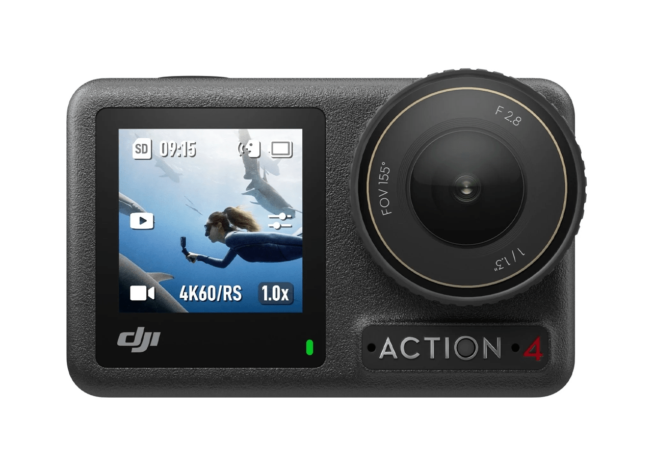 Osmo Action 4 Standard Combo - 1 - DJI