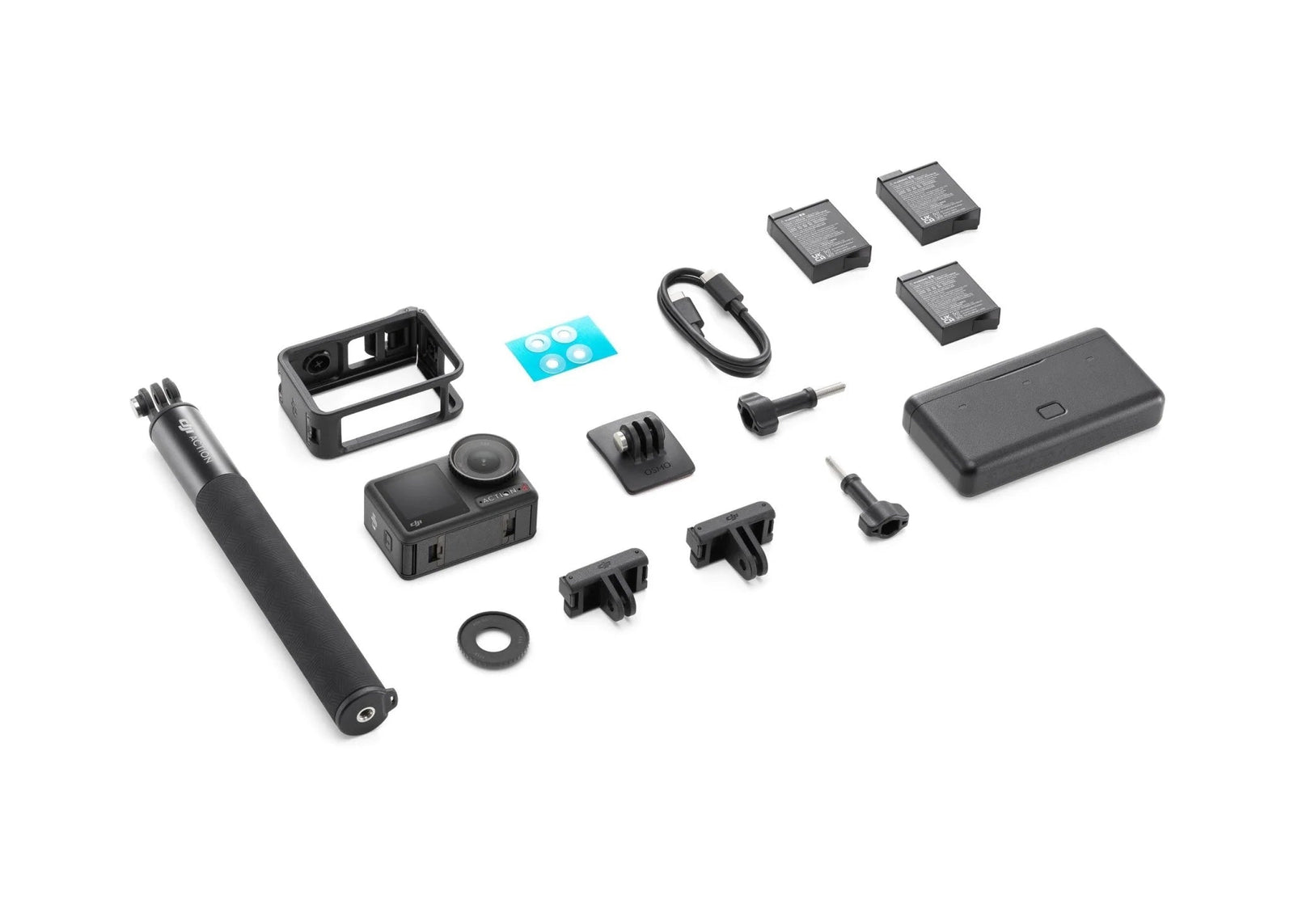 Osmo Action 5 Pro Adventure Combo - 1 - DJI