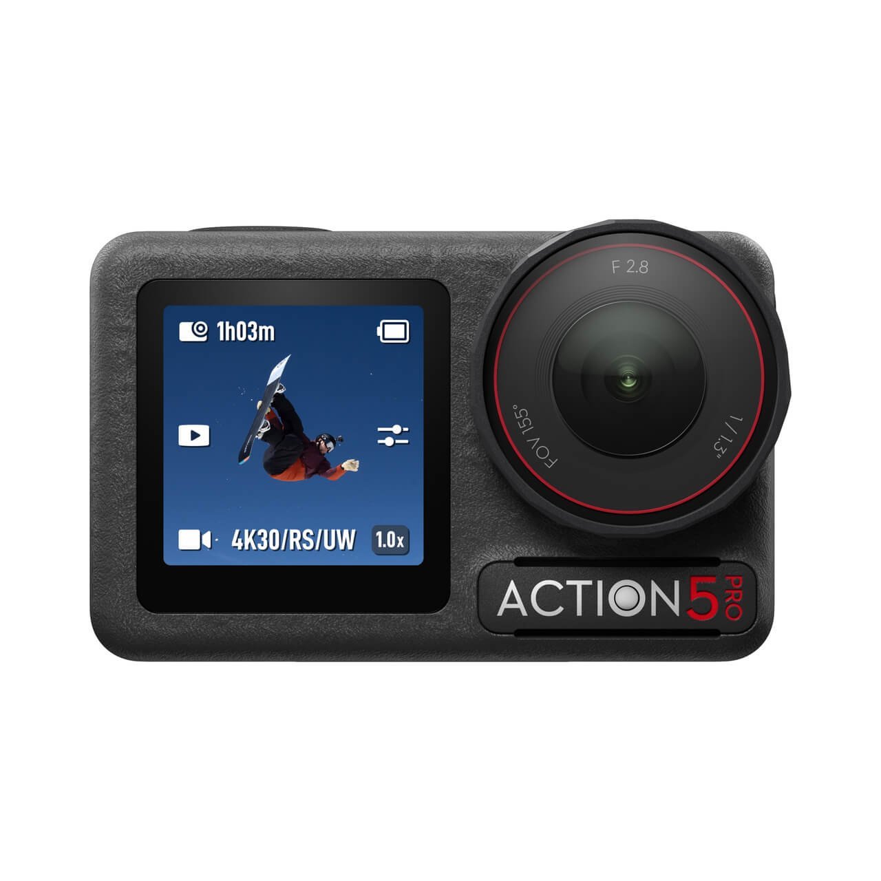 Osmo Action 5 Pro Adventure Combo + Free SD Card - 2 - DJI