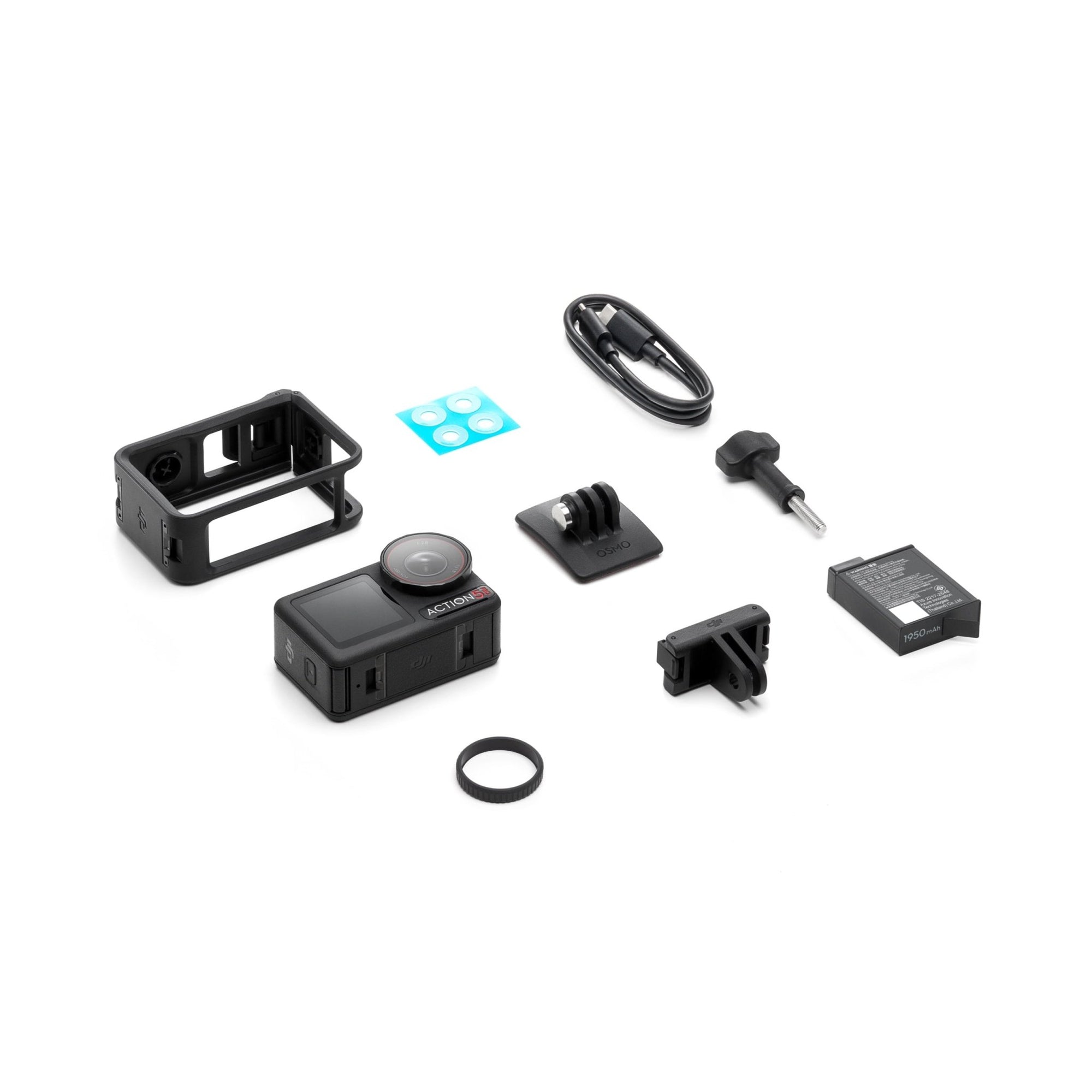 Osmo Action 5 Pro Standard Combo - 2 - DJI