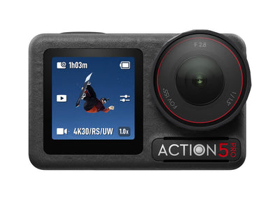 Osmo Action 5 Pro Standard Combo - 1 - DJI