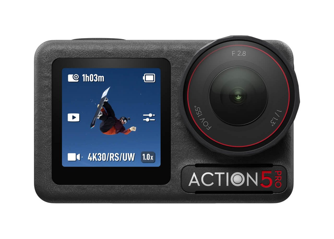 Osmo Action 5 Pro Standard Combo - 1 - DJI