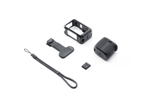 Everything included with the Osmo Action 6 Street Photography Grip Accessory Kit