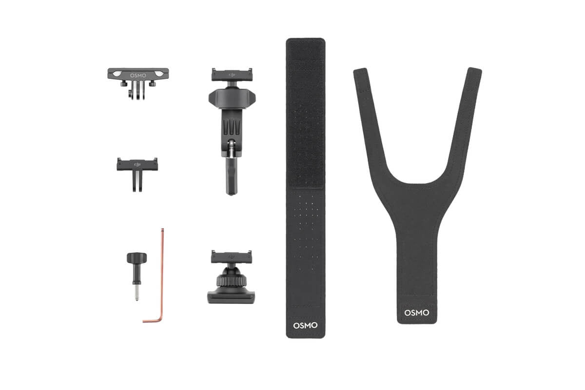 Osmo Action Road Cycling Accessory Kit - 1 - DJI
