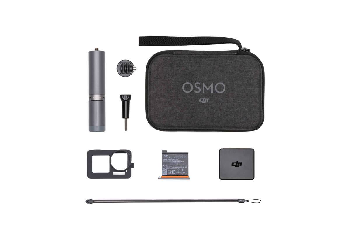 Osmo Action Travel Kit - 1 - DJI