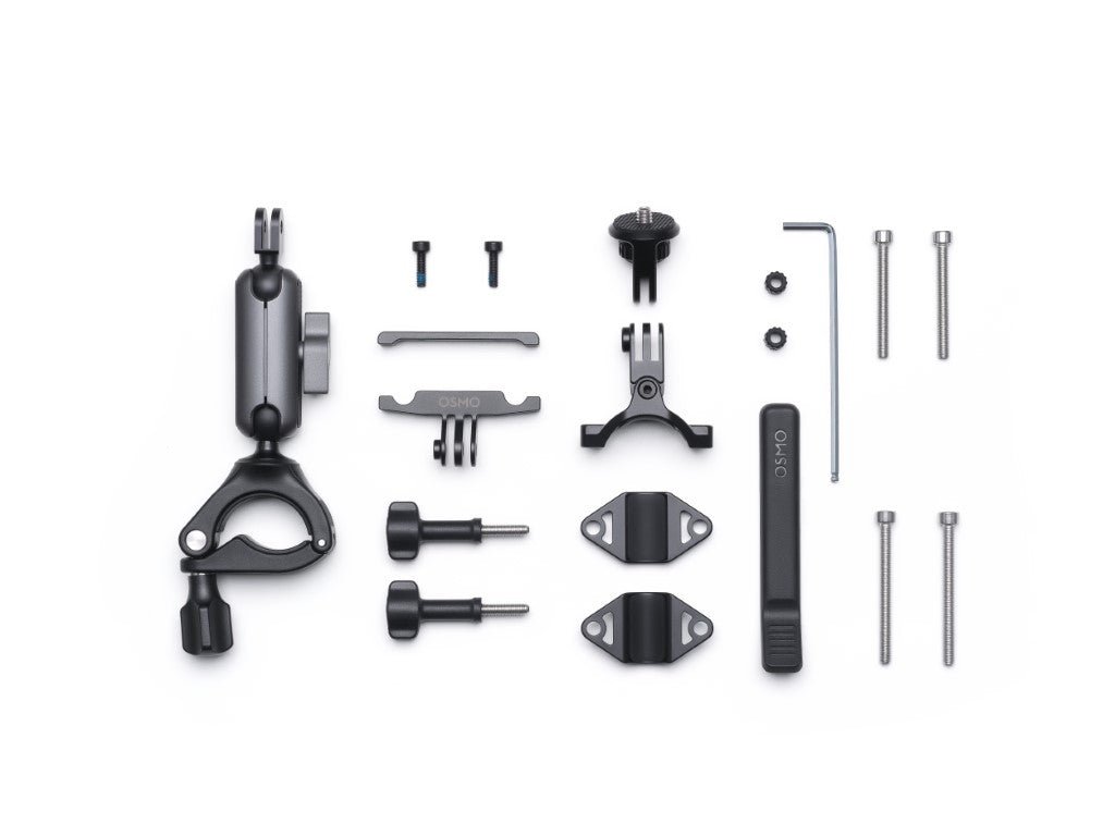 Osmo Bike Rear Mount Kit - 1 - DJI