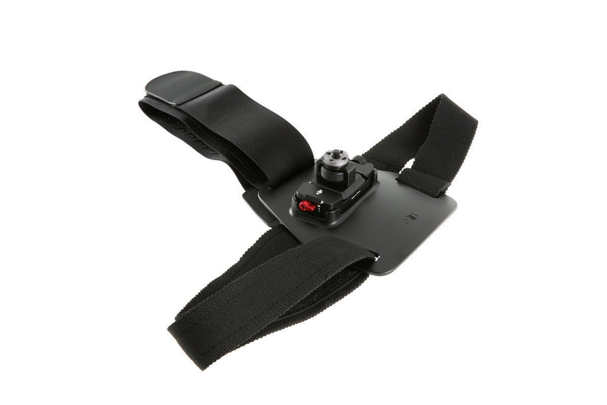 Osmo - Chest Strap Mount (Part 79) - 1 - DJI