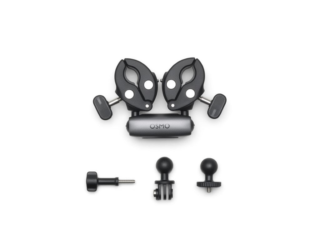Osmo Dual Heavy - Duty Clamp - 1 - DJI