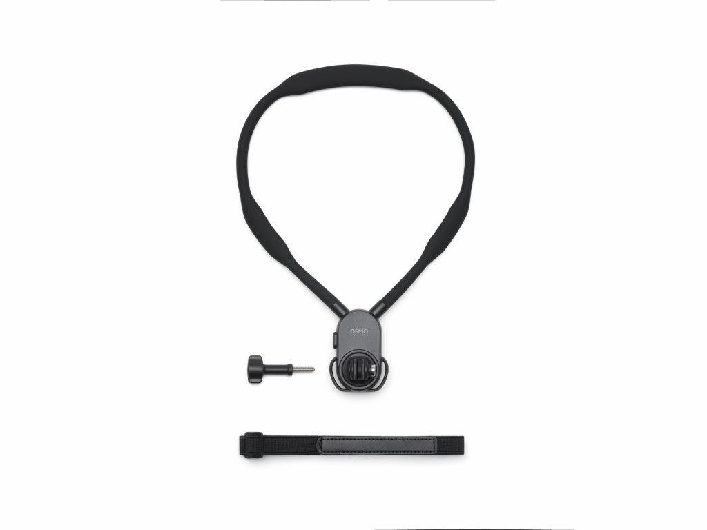 Osmo Hanging Neck Mount Max - 1 - DJI