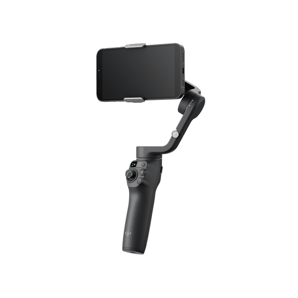 (美品)DJI osmo mobile6 DJI Osmo Mobile 6, 3-Axis Phone Gimbal, Object Tracking, Built-in