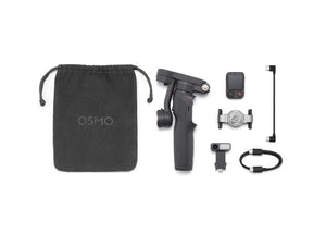 Osmo Mobile 8P Advanced Tracking Combo - 1 - DJI