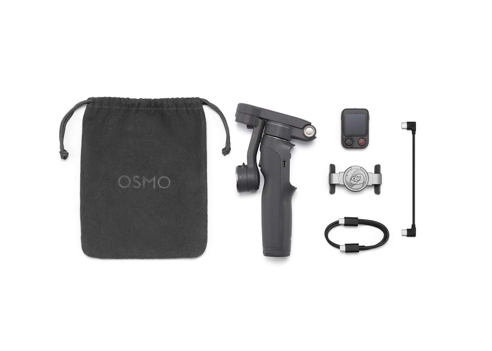 Osmo Mobile 8P Standard Combo - 1 - DJI