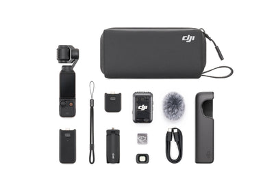 Osmo Pocket 3 Creator Combo - 1 - DJI
