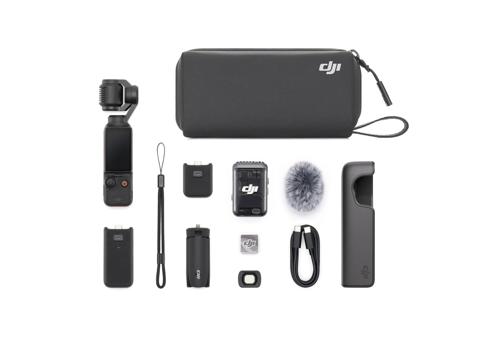 Osmo Pocket 3 Creator Combo - 1 - DJI