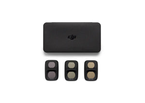 Osmo Pocket 4P Magnetic ND Filter Set - 1 - DJI