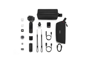 Osmo Pocket 4P Vlog Combo - 1 - DJI