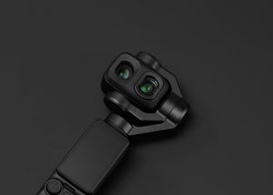 Osmo Pocket 4P Wide-Angle Lens - 5 - DJI