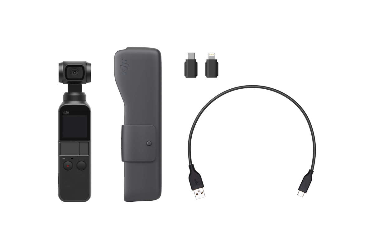 Osmo Pocket - 2 - DJI