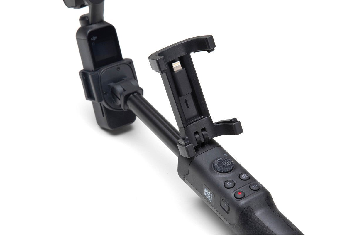 Osmo Pocket - Extension Rod (Part 1) - 3 - DJI