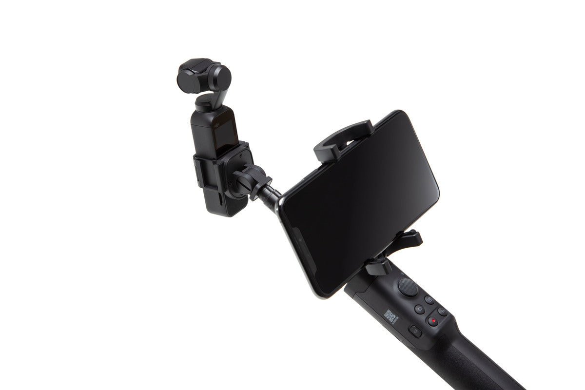 Osmo Pocket - Extension Rod (Part 1) - 4 - DJI