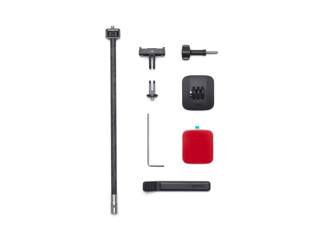 Osmo Third-Person Helmet Mount Kit