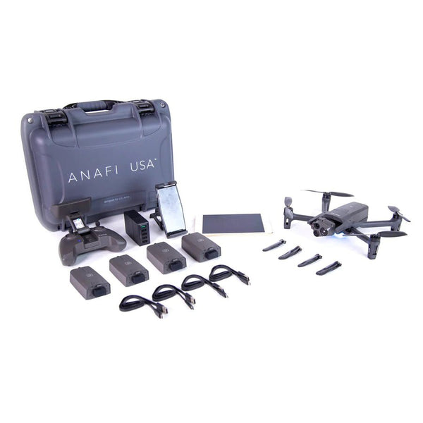 Parrot ANAFI USA - DrDrone.ca