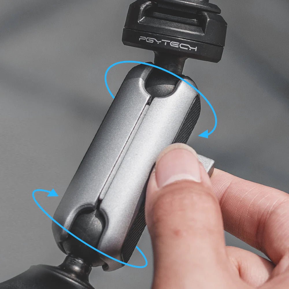 Kit Sgancio Rapido PGYTECH CapLock Per Action Cam | Compatibile GoPro E OSMO Action 4/3