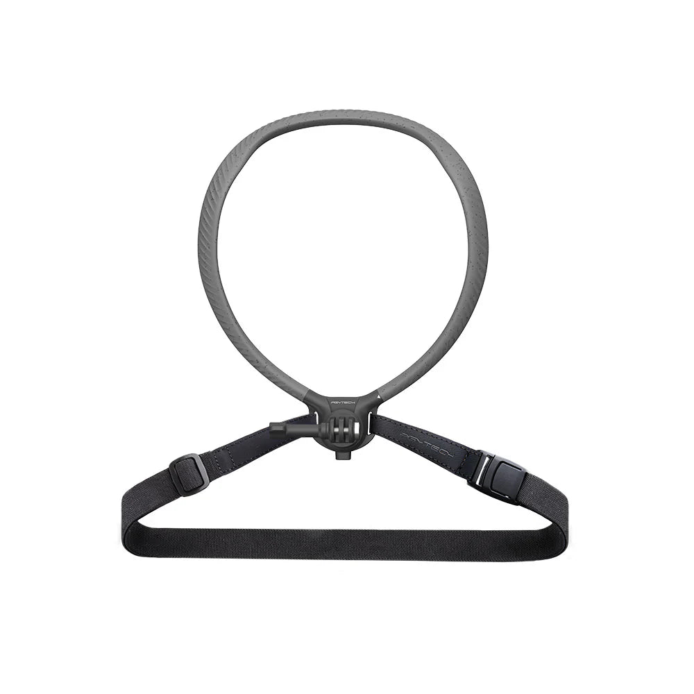 Support de cou pour caméra d'action PGYTECH CapLock Max