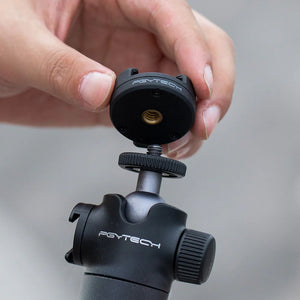 PGYTECH CapLock Action Camera Quick Release Set - 2 - PGYTECH