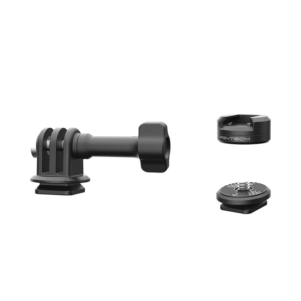 PGYTECH CapLock Action Camera Quick Release Set - 1 - PGYTECH