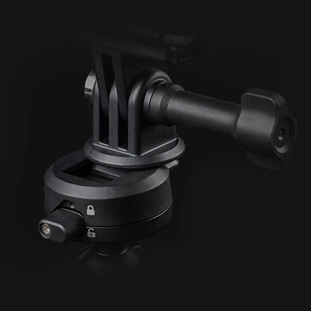 PGYTECH CapLock Action Camera Suction Cup Mount - 2 - PGYTECH