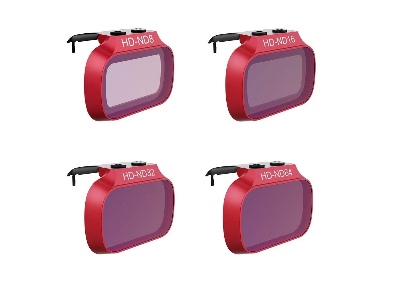PGYTECH DJI Mavic Mini Filter ND Set (ND8/ND16/ND32/ND64 Professional) - 1 - PGYTECH