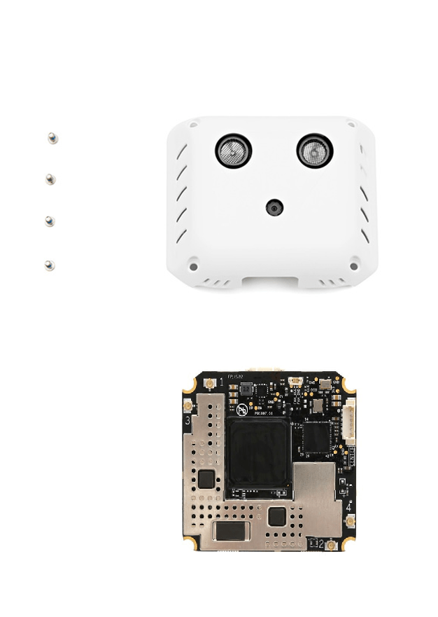 Phantom 3 - Vision Positioning Module & OFDM Receiver Module (Part 37) - 1 - DJI