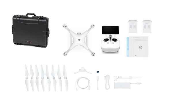 Phantom 4 Pro+ V2.0 Everything you Need Kit - DrDrone.ca