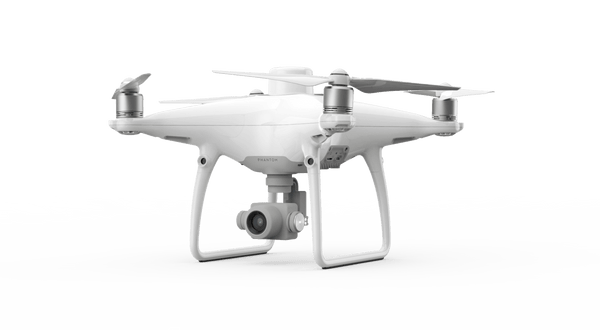 Phantom 4 RTK + DRTK2 Mobile Station Combo (SP) - DrDrone.ca