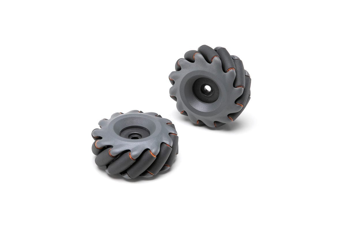 RoboMaster S1 Mecanum Wheel Part 7 - 2 - DJI