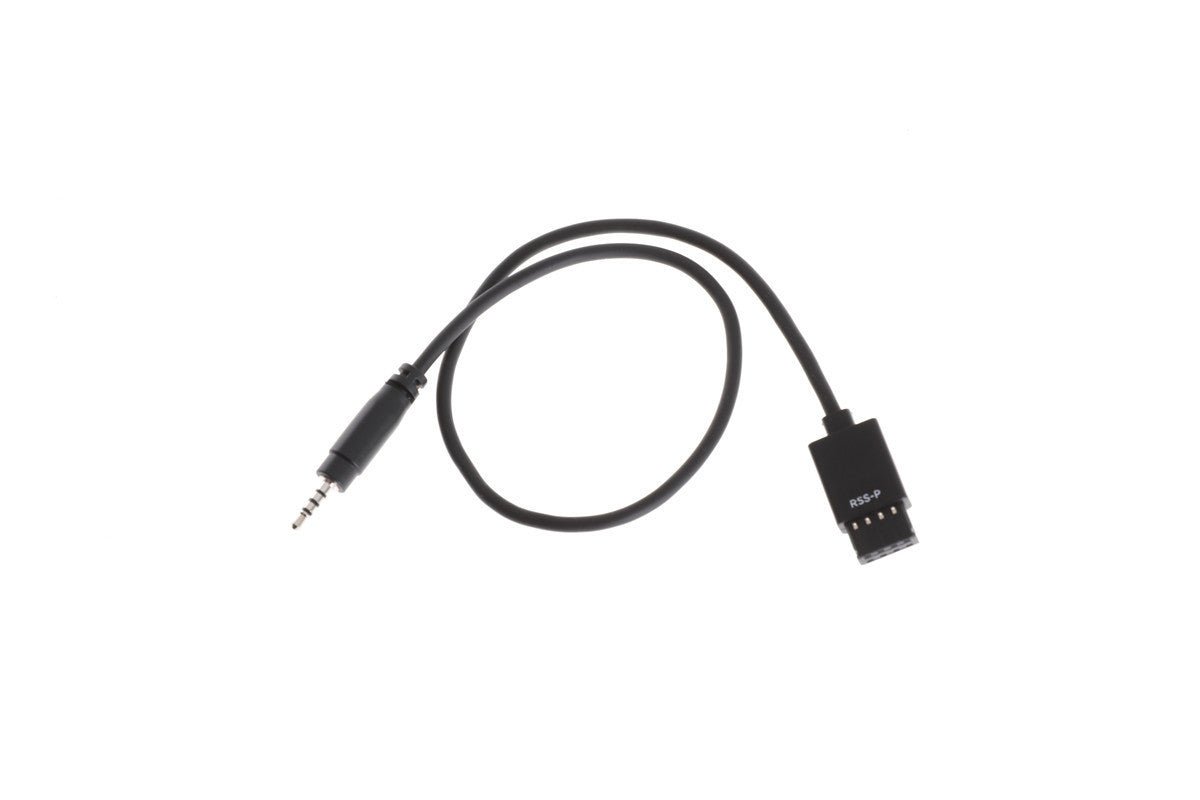 Ronin MX - Remote Start/Stop Cable - 3 - DJI